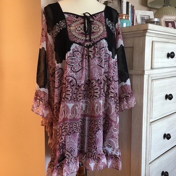 Free People Gypsies Dress - Picture 1 of 5